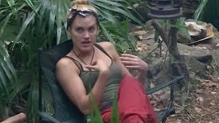 ASHLEY revealed Pussycat Dolls members were not allowed to talk (I'm a Celebrity... 2012)