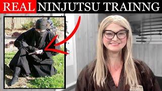 REAL NINJUTSU TRAINING – Ninja TaiKai in Review | 2024