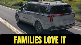 The 6 Best Minivans for Families