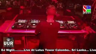 Guy J live from Lotus Tower, Sri Lanka | December 2022 (HD Audio)