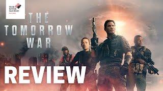 The Tomorrow War Review - Matteson Movie Minute