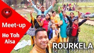 ROURKELA YOUTUBERS | Meet-up Vlog | Rourkela Vloggers | My First Meet-up Rourkela | IGPark