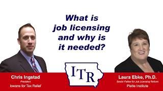 What Is Job Licensing and Why Is It Needed?