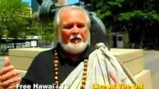 United Nations Update Live On Free Hawai`i TV