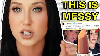 JACLYN HILL IN TROUBLE ... but she doesn't care