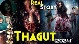 Thaghut (2024) Movie Explain In English | Movie Recap | Get Ready UHD