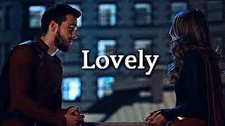 Isn't it lovely { Kara & Mon-el }