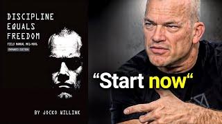 Discipline Equals Freedom Summary: Build Ultimate Self-Control With Navy SEAL Jocko Willink's Advice