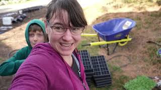 Let's Get Planting! (vlog)