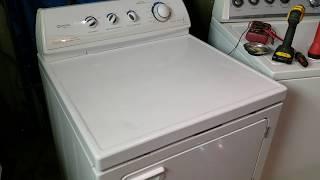 No heat, Maytag dryer for DIY Repair and how to maintenance