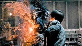 MORBIUS FİGHT SCENES & POWERS