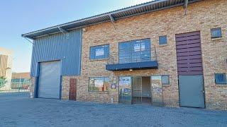 Industrial Property for To Let | Stormill