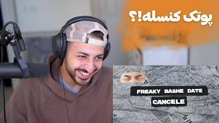 "CANCELE" ARTA X RAPFARSI REACTION - ری اکشن به ترک «کنسله» از آرتا با نصف رپفا