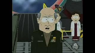 the imagination land trilogy but just when cartman and kyle break into the pentagon