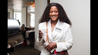 Top50 Brunch 2025: Marcia Monareng, Millennial Mindset Media