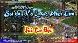 Soi Đồ | dàn acc Võ Lâm Minh Chủ : Kẻ Cô Độc [ Jx Việt Nam ]