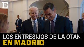 DOCUMENTAL | Avance del segundo episodio: El día que Biden visitó Moncloa | EL PAÍS