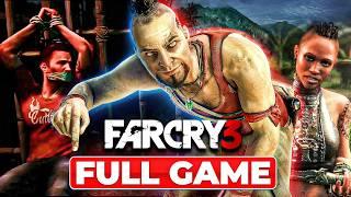 Far Cry 3 - FULL GAME (4K 60FPS) Walkthrough Gameplay No Commentary | Warrior Difficulty