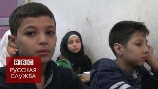 ТВ-новости: ООН призывает остановить убийство детей в Алеппо
