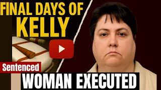 Kelly Renée Brookshire Execution + Last Meal & Words | Georgia Death Row (US)