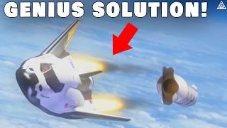 SpaceX's Big Solution to Solve NASA's New Space Plane TROUBLE!