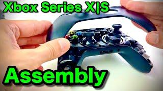 How to Assemble Xbox Series X|S Controller