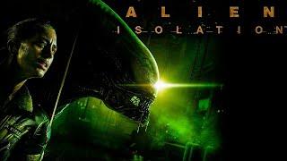 [PART-12]-ALIEN ISOLATION-HORROR GAME-PC GAMEPLAY