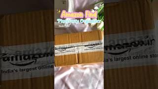 white aesthetic amazon finds  #amazon #unboxing #white #organizer #shorts #youtubeshorts