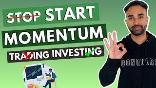 Best Way to Do Momentum Trading | Nifty 200 Momentum ETF