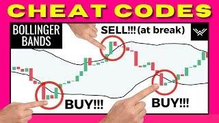 ULTIMATE Bollinger Bands Trading Course (INSANELY ACCURATE)