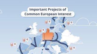 IPCEI - Important Projects of Common European Interest