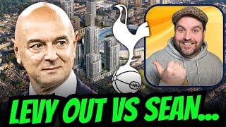Can Daniel Levy Live Up To His Own "Ambitions" At Tottenham? @FootballHeritageTV