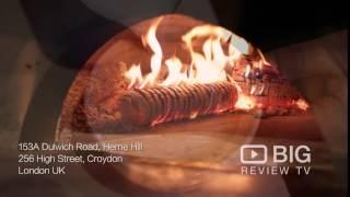 Food | Pizzeria Pellone | Herne Hill | London | Big Review TV | Bronze