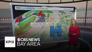 Thursday First Alert Weather forecast 12/19/24