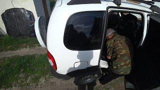 Ремонт по гарантии, Шеви нива. Все повторяется