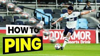 How to PING The Ball