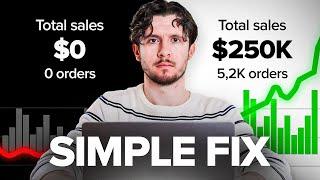 9 Reasons Your Shopify Store Doesn't Grow (And How To Fix It)