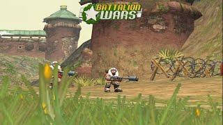Battalion Wars | Mission 5 : Plan of Attack | Playthrough