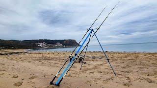 Cod hunt - Runswick Bay - I've never had a session like this!!