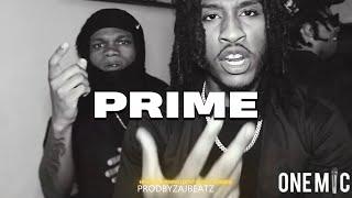 Jay Hound Type Beat X Drill Type Beat " PRIME " ( ProdByZajBeatz )