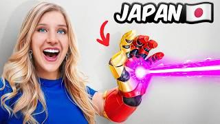 Testing The COOLEST Toys From Every Country!