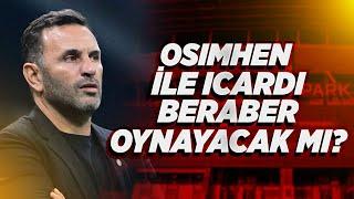 Canlı  Okan Buruk: Derbiyi Kazandık Sırada Avrupa Var  | Sky Spor