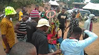 Ojukwu Obodo Agbadala Achi Festival masquerade 5