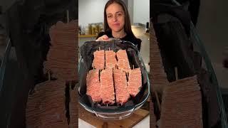Не могу придумать название этой вкуснятине но готовится просто! Быстро и вкусно всё как мы любим️