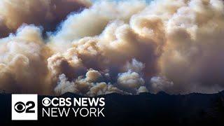 Evacuations expand for Palisades fire | Latest news on LA fires