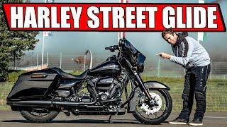 HARLEY DAVIDSON STREET GLIDE SPECIAL 2020 MOTORRAD TEST