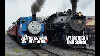 Discord Train Memes that brought back CSX's YN2 paint scheme