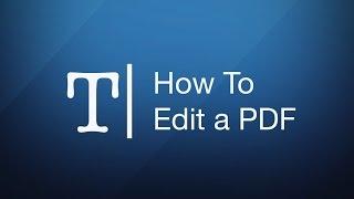 How to edit a PDF on Mac? Edit PDF files on Mac with ease