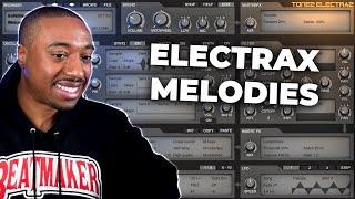 ElectraX Melodies Tutorial