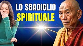 IL SIGNIFICATO SPIRITUALE DELLO SBADIGLIO CHE NESSUNO TI HA DETTO | Storia Zen di Crescita Spiritual